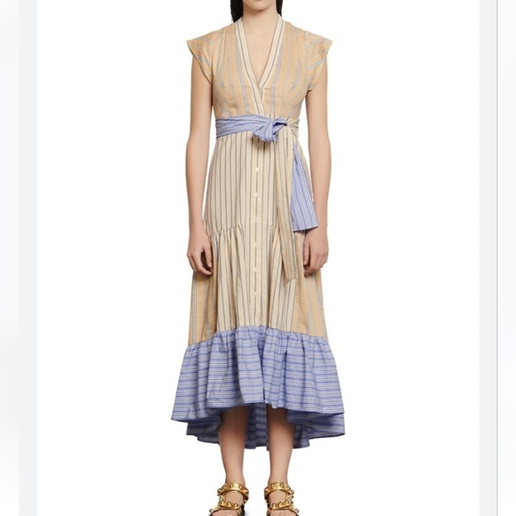 SANDRO Dress Rosanda - Picture 6 of 14